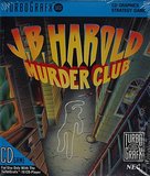 J. B. Harold: Murder Club (NEC TurboGrafx-CD)